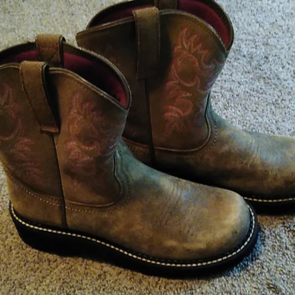 Ariat boots